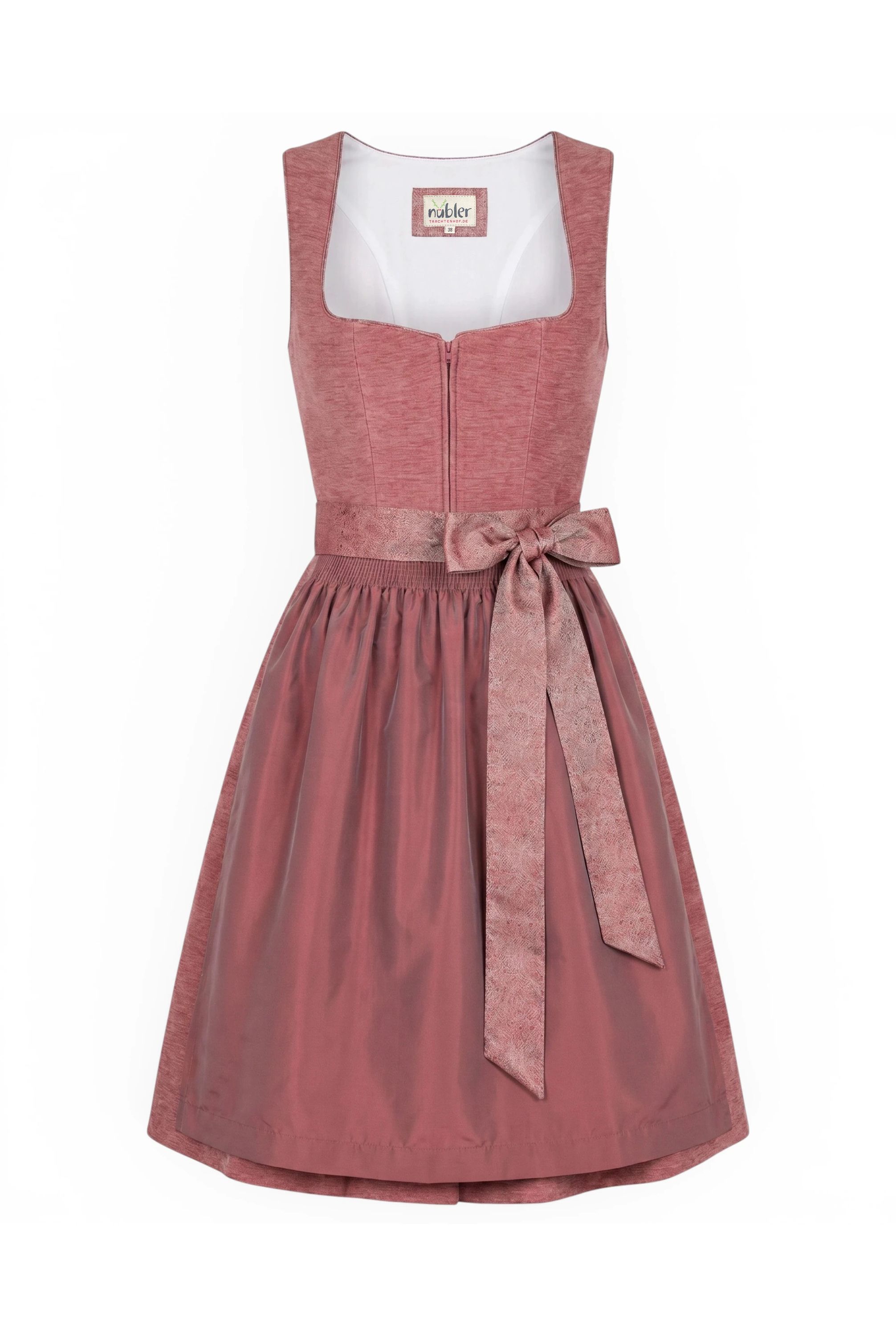 Midi Dirndl Kira in Beere