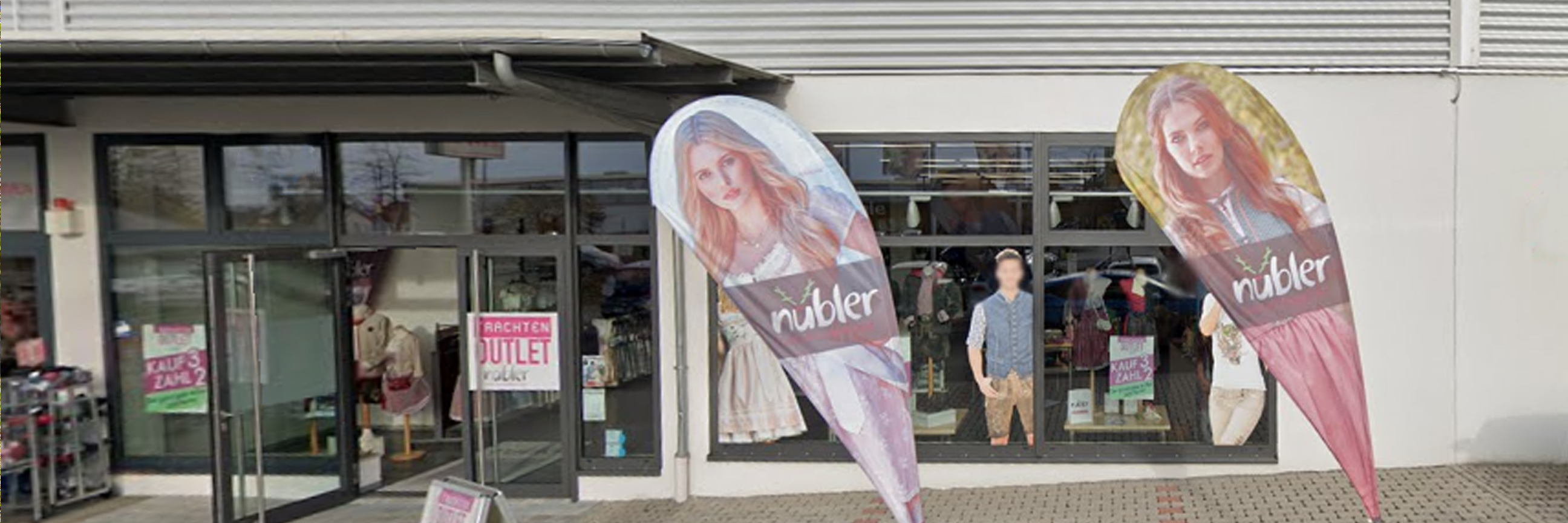 Laden Amberg Outlet