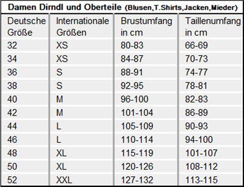 Midi Dirndl Edda in Blau von Nübler