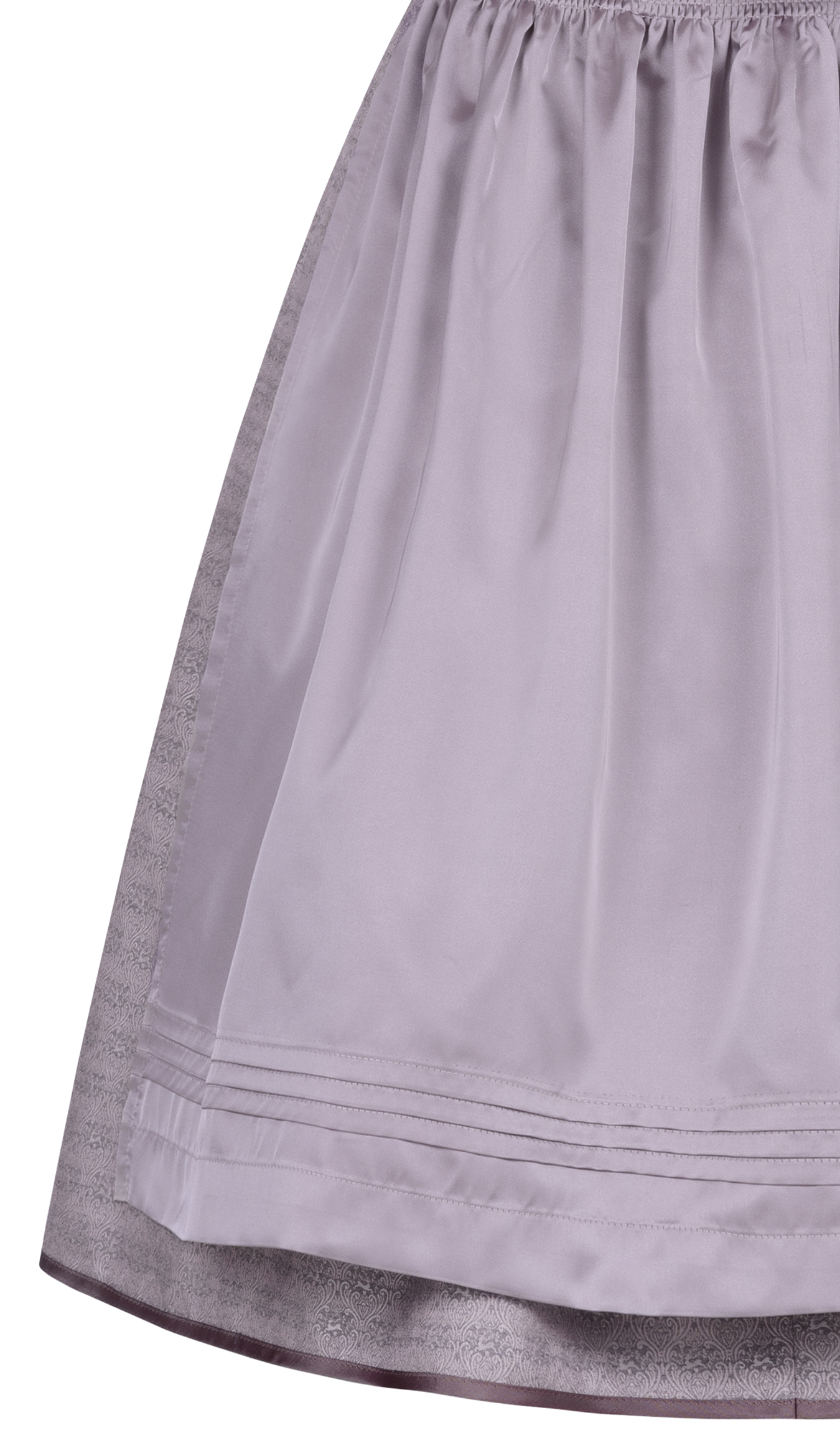 Mini Dirndl Geelke in Flieder von Nübler